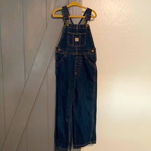 Carhartt 4T Jean overalls